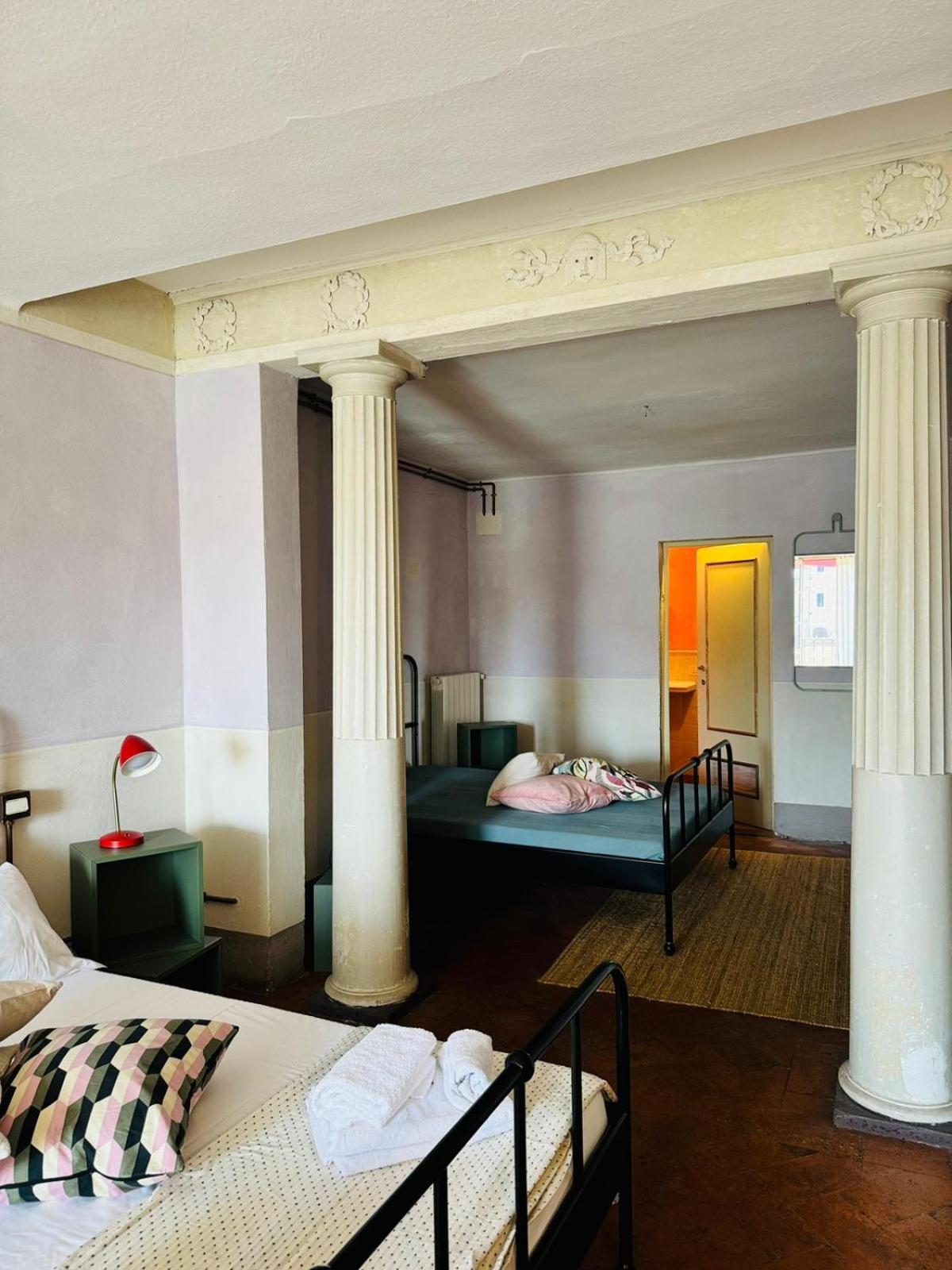 B&B Mediceo 16 Пиза Екстериор снимка